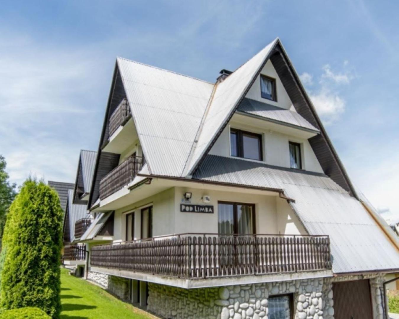 Apartamenty Pod Limba Zakopane Exterior photo